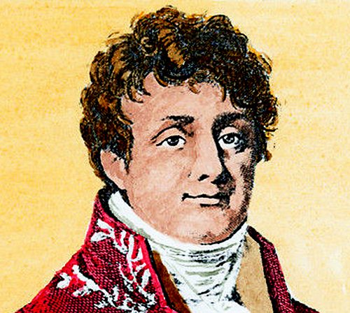 Jean Baptiste Joseph Fourier